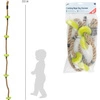 Lina wspinaczkowa 10877-Small Foot, gry i zabawy w plenerze