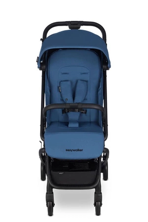 Easywalker Miley² Kompaktowy wózek spacerowy z torbą transportową Galaxy Blue