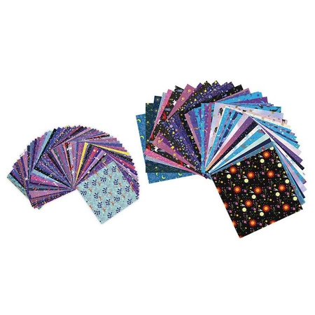 Janod Zestaw kreatywny do tworzenia origami Konstelacje 200szt. 7+