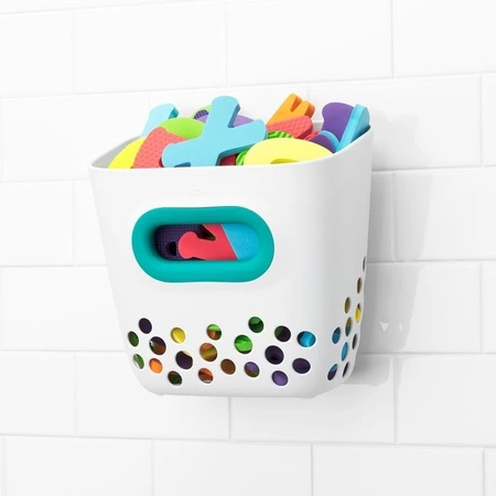 OXO Organizer Kąpielowy Teal