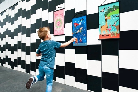 Scratch, START TO DART - Lotki do Rzutek