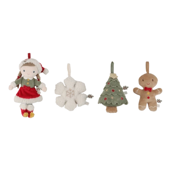 Little Dutch Duża kuchnia pastelowa FSC LD7088