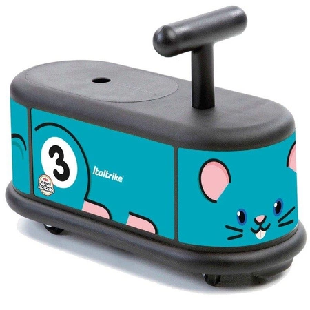 Jeździk dla dzieci Myszka La Cosa Italtrike