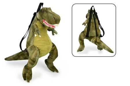 Grimini, Plecak w kształcie dinozaura - T-REX