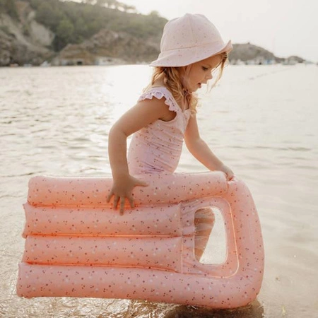 Little Dutch Dmuchana deska do pływania Little Pink Flowers 2010452