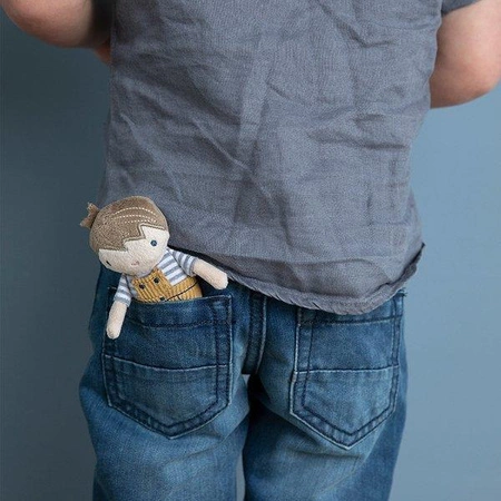 Little Dutch Lalka Jim 10cm LD4523