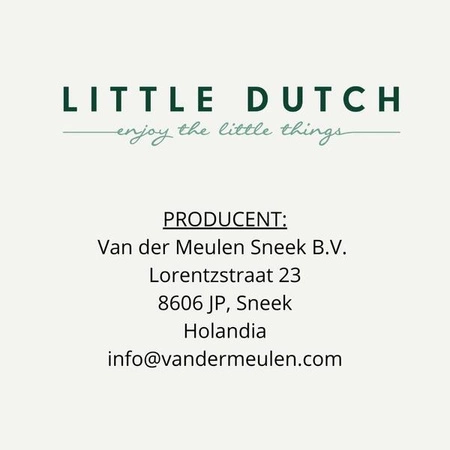 Little Dutch Rękawki do pływania Pink Ocean Dreams