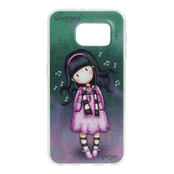 Samsung S6 Case - Gorjuss - Little Song