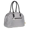 Lassig Gold Label Torba z Akcesoriami Bowler Metallic silver