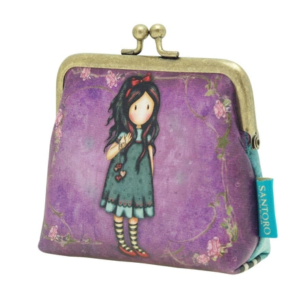 Portmonetka na Zatrzask - Gorjuss - Pulling On You Heart Strings