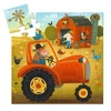 Puzzle TRAKTOR 16 elem. DJ07275