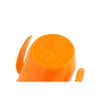 Kubeczek Doidy Cup - oranż NOWY DESIGN