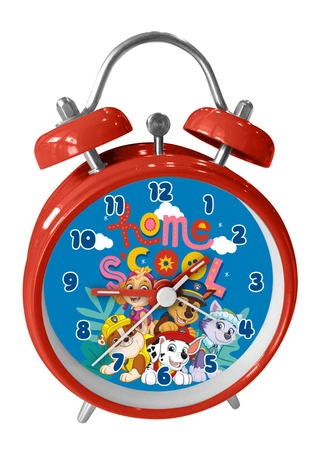 Budzik z alarmem Paw Patrol PW19830