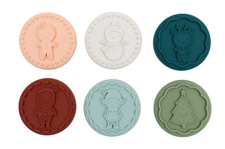 Stempelki silikonowe Zima We Might Be Tiny