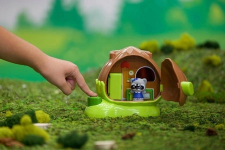 Domek Orzeszek Laskowy Klorofil