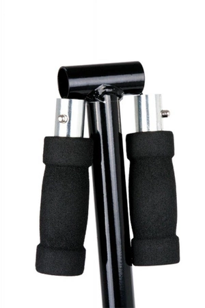 Metalowy skoczek Pogo płomień 9503-Small Foot, zabawy w plenerze