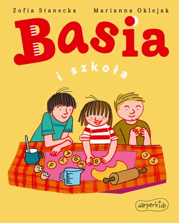 Basia i szkoła