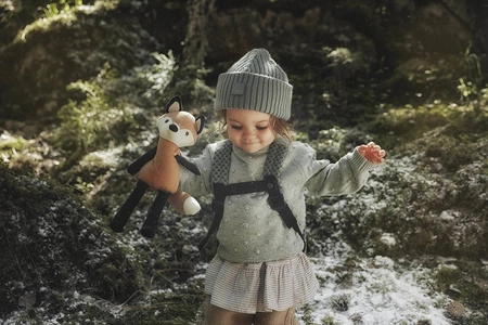 Elodie Details - Plecak BackPack MINI - Turquoise Nouveau