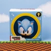 Lampka Sonic The Hedgehog - głowa (wym: 12,5x14,5x13,5 cm)