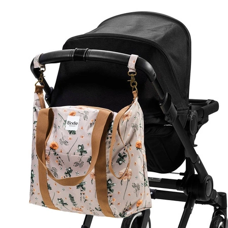 Elodie Details - Torba dla mamy - Soft Shell Meadow Blossom