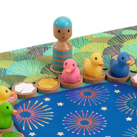 Gra planszowa DUCKY DUCKY DJ08596