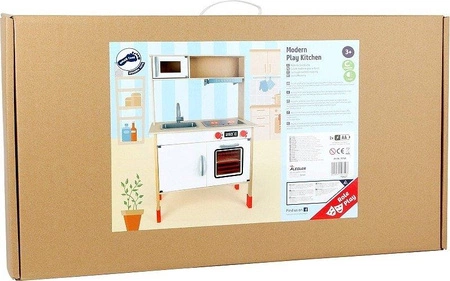 Kuchnia dla dzieci z regulacją Modern Small foot