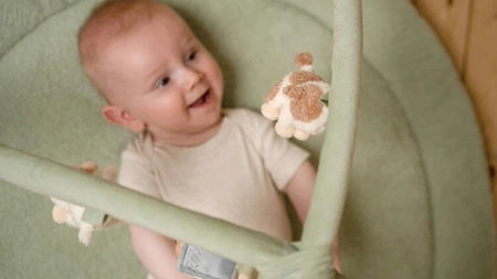 Little Dutch Mata aktywizująca z pałąkiem Little Farm LD8817