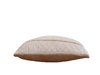 Poduszka Duetto Powder Natural Lorena Canals