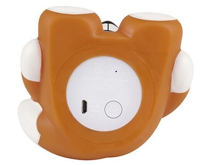 Lampka nocna LED lisek Robin FLOW AMSTERDAM