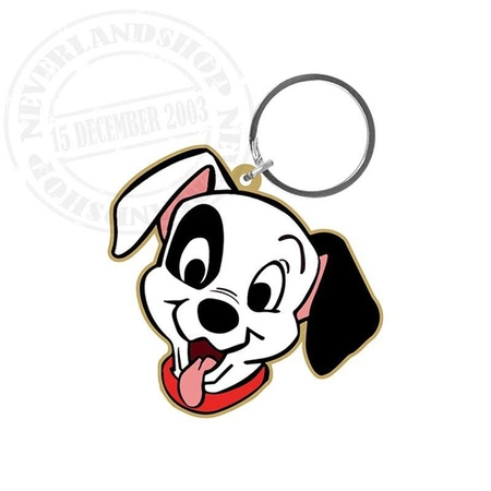 Zestaw prezentowy Disney 101 Dalmatyńczyków: kubek, podkładka,brelok