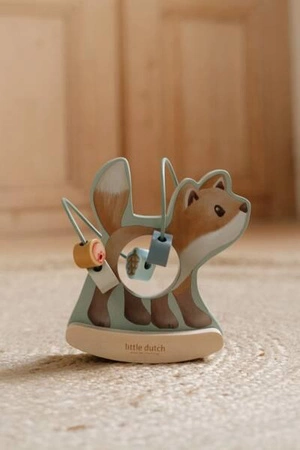 Little Dutch Spiralka aktywizująca Lisek Forest Friends FSC