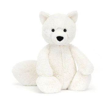 JellyCat - Lisek Polarny 31 cm