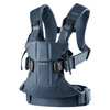 BABYBJORN ONE - nosidełko, Granatowy