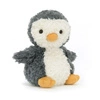 JellyCat - Pingwin Miniaturka 15 cm