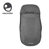 Easywalker Śpiworek do wózka na zimę Diamond Grey