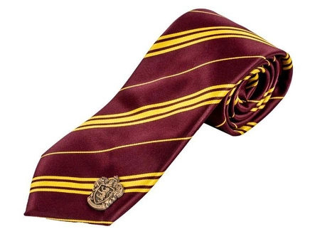 krawat Gryffindor w opakowaniu prezentowym Harry Potter