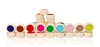 Dotykowe memo, 32 elementy, 59004-Cause, gry drewniane