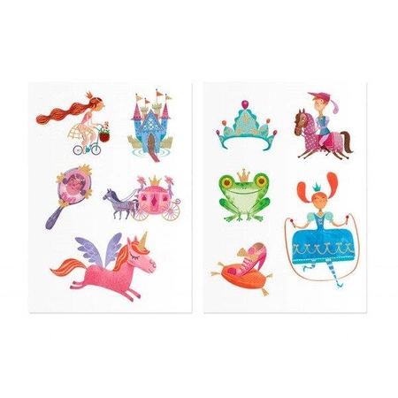 Tatuaże dla dzieci, Princessa | Londji®