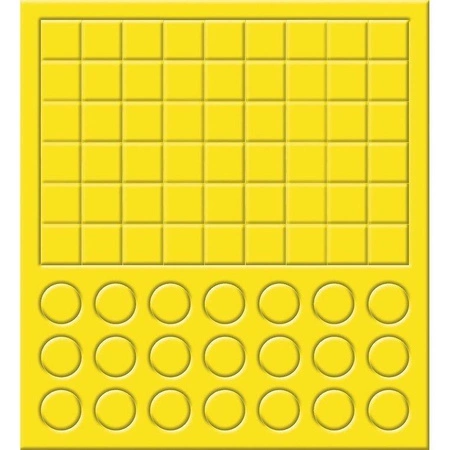 Zestaw kreatywny Mozaika Księżniczki i wróżki 5+, Janod