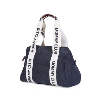 Childhome Torba do wózka Mommy Club Signature Black