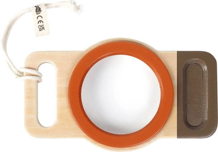 Szkło powiększające XXL do obserwacji przyrody Discover 12435 Small Foot