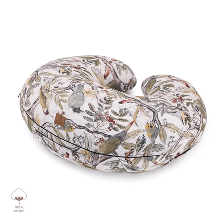 Rogal do karmienia Cotton - Ornithology