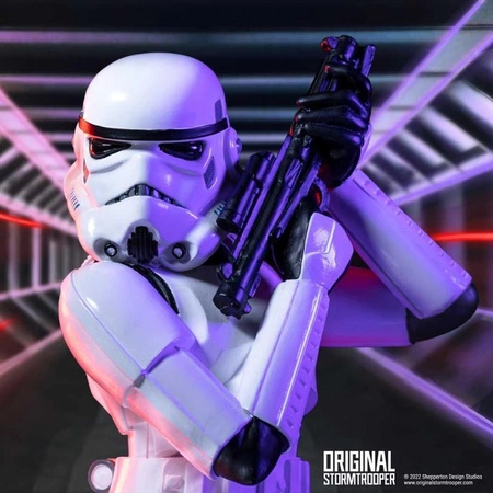 Popiersie Stormtrooper Figurka Star Wars