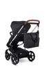 Easywalker Torba do wózka z przewijakiem i organizerem Jet Black uniwersalna