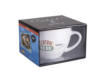 Filiżanka Friends / Central Perk - Przyjaciele