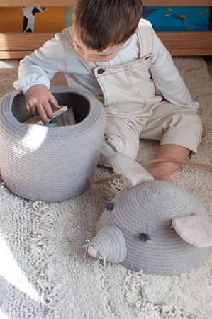 Kosz Szczurek Basket Renata the Rat Lorena Canals