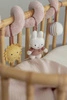 Tiamo Miffy Spiralka sensoryczna Fluffy Pink NIJN935