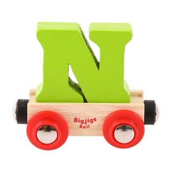 Wagonik literka N
