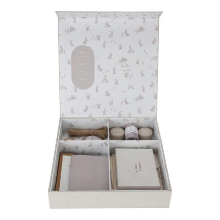 Little Dutch Memory box Baby bunny FSC LD4745