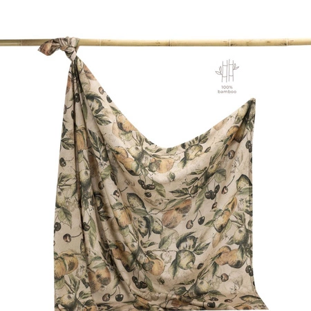 Otulacz 100% Bamboo 150x160cm - Taste of Summer